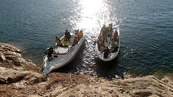 モーターボート